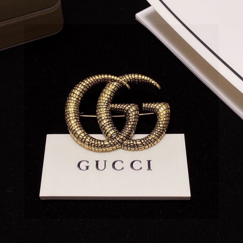 Gucci Brooches